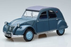 Citroen 2CV AZL Син Norev 1:18 181485 Метал