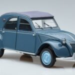 Citroen 2CV AZL Син Norev 1:18 181485 Метал - image 5 of 7