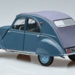 Citroen 2CV AZL Син Norev 1:18 181485 Метал - image 6 of 7