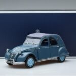 Citroen 2CV AZL Син Norev 1:18 181485 Метал - image 7 of 7