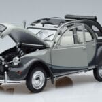 Citroen 2CV Charleston Сив Norev 1:18 181487 Метал - image 2 of 7