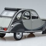 Citroen 2CV Charleston Сив Norev 1:18 181487 Метал - image 3 of 7