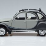 Citroen 2CV Charleston Сив Norev 1:18 181487 Метал - image 4 of 7