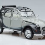 Citroen 2CV Charleston Сив Norev 1:18 181487 Метал - image 5 of 7