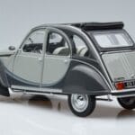 Citroen 2CV Charleston Сив Norev 1:18 181487 Метал - image 6 of 7