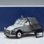 Citroen 2CV Charleston Сив Norev 1:18 181487 Метал - image 7 of 7