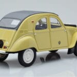 Citroen 2CV Sahara Жълт Otto 1:18 - image 2 of 6