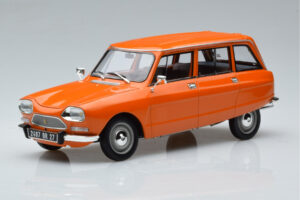 Citroen Ami 8 Break Tenere Оранжево Norev 1:18