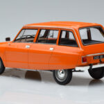 Citroen Ami 8 Break Tenere Оранжево Norev 1:18 - image 6 of 7