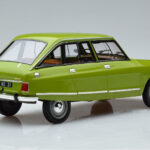 Citroen Ami 8 Club Iris Зелено Norev 1:18 - image 3 of 7