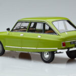 Citroen Ami 8 Club Iris Зелено Norev 1:18 - image 6 of 7