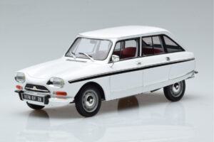 Citroen Ami Super Meije Бял Norev 1:18