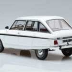 Citroen Ami Super Meije Бял Norev 1:18 - image 6 of 7