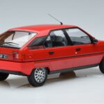 Citroen BX 16 TRS Norev 1:18 181680 Метал - image 2 of 8