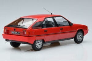 Citroen BX 16 TRS Norev 1:18 181680 Метал — снимка 2 от 8