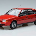 Citroen BX 16 TRS Norev 1:18 181680 Метал