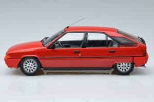 Citroen BX 16 TRS Norev 1:18 181680 Метал — снимка 3 от 8