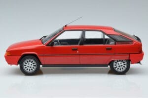 Citroen BX 16 TRS Norev 1:18 181680 Метал — снимка 4 от 8