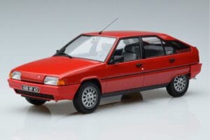 Citroen BX 16 TRS Norev 1:18 181680 Метал