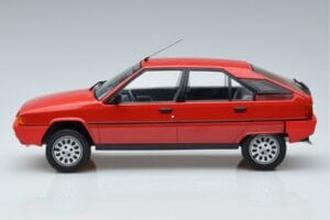 Citroen BX 16 TRS Norev 1:18 181680 Метал — снимка 5 от 8