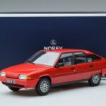 Citroen BX 16 TRS Norev 1:18 181680 Метал - image 8 of 8