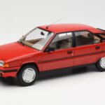 Citroen BX 19 GT Vallelunga Червен Norev 1:18