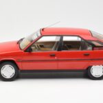 Citroen BX 19 GT Vallelunga Червен Norev 1:18 - image 3 of 6