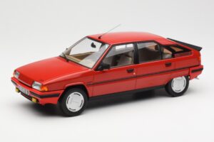 Citroen BX 19 GT Vallelunga Червен Norev 1:18