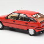 Citroen BX 19 GT Vallelunga Червен Norev 1:18 - image 5 of 6