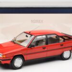 Citroen BX 19 GT Vallelunga Червен Norev 1:18 - image 6 of 6