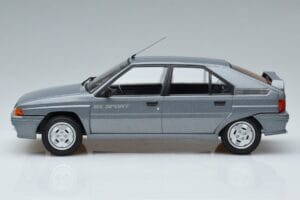 Citroen BX Sport Norev 1:18 181690 Метал — снимка 3 от 6