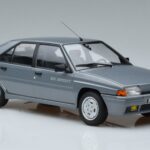 Citroen BX Sport Norev 1:18 181690 Метал - image 4 of 6