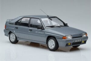 Citroen BX Sport Norev 1:18 181690 Метал — снимка 4 от 6