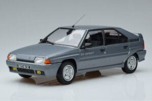 Citroen BX Sport Norev 1:18 181690 Метал
