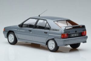 Citroen BX Sport Norev 1:18 181690 Метал — снимка 5 от 6