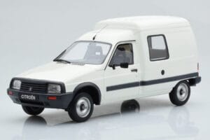 Citroen C15 E Бял Otto 1:18