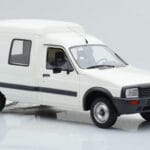 Citroen C15 E Бял Otto 1:18 - image 5 of 6