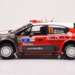 Citroen C3 WRC #11 S. Loeb / D. Elena Rally Mexico 2018 Norev 1:18 181638 Метал - image 3 of 6