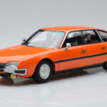 Citroen CX 2400 GTi Оранжево Norev 1:18