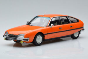 Citroen CX 2400 GTi Оранжево Norev 1:18