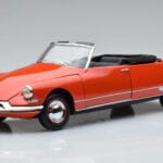 Citroen DS19 Кабриолет Norev 1:18 181599 Метал