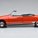 Citroen DS19 Кабриолет Norev 1:18 181599 Метал - image 4 of 7