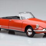Citroen DS19 Кабриолет Norev 1:18 181599 Метал - image 5 of 7
