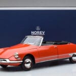 Citroen DS19 Кабриолет Norev 1:18 181599 Метал - image 7 of 7