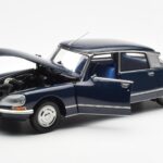 Citroen DS 23 Pallas Orient Синьо Norev 1:18 - image 2 of 8