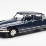 Citroen DS 23 Pallas Orient Синьо Norev 1:18