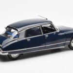 Citroen DS 23 Pallas Orient Синьо Norev 1:18 - image 3 of 8