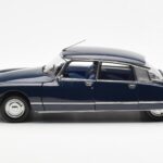 Citroen DS 23 Pallas Orient Синьо Norev 1:18 - image 4 of 8