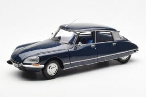 Citroen DS 23 Pallas Orient Синьо Norev 1:18