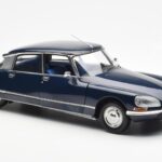 Citroen DS 23 Pallas Orient Синьо Norev 1:18 - image 6 of 8